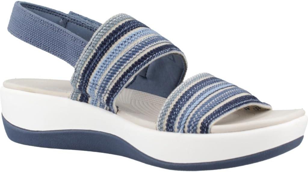 imageClarks Womens Arla StrollBlue