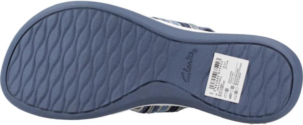 imageClarks Womens Arla StrollBlue