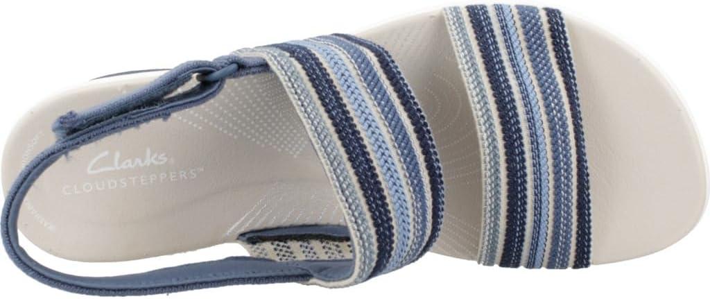 imageClarks Womens Arla StrollBlue