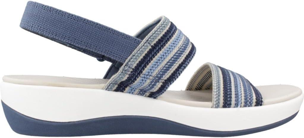 imageClarks Womens Arla StrollBlue