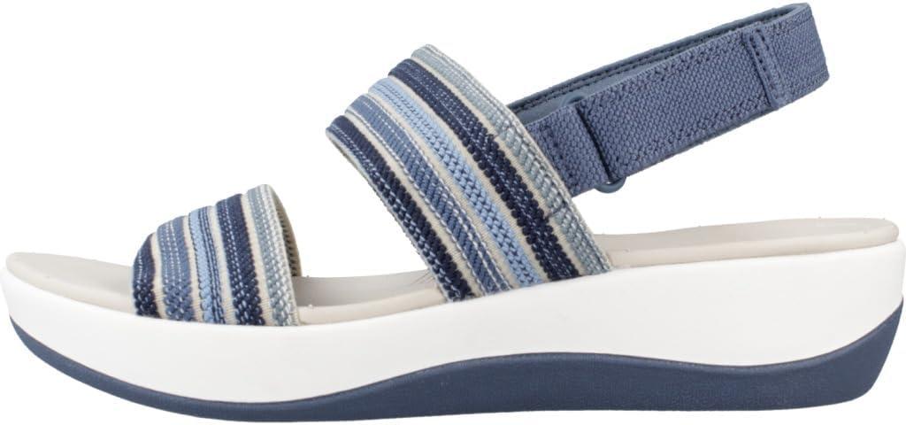 imageClarks Womens Arla StrollBlue