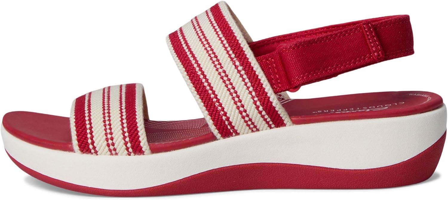 imageClarks Womens Arla StrollCherry