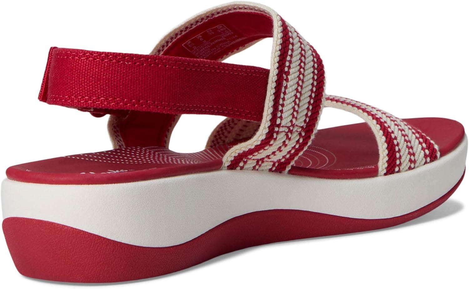 imageClarks Womens Arla StrollCherry