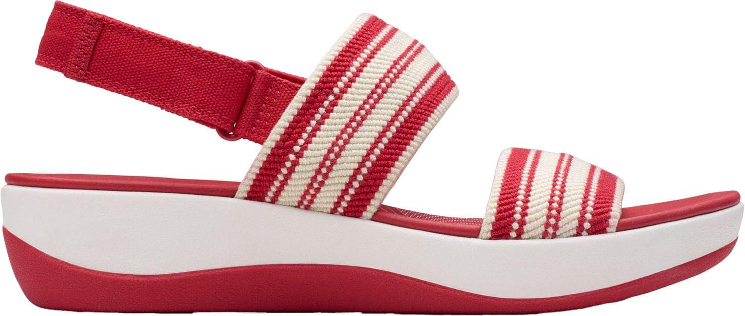 imageClarks Womens Arla StrollCherry