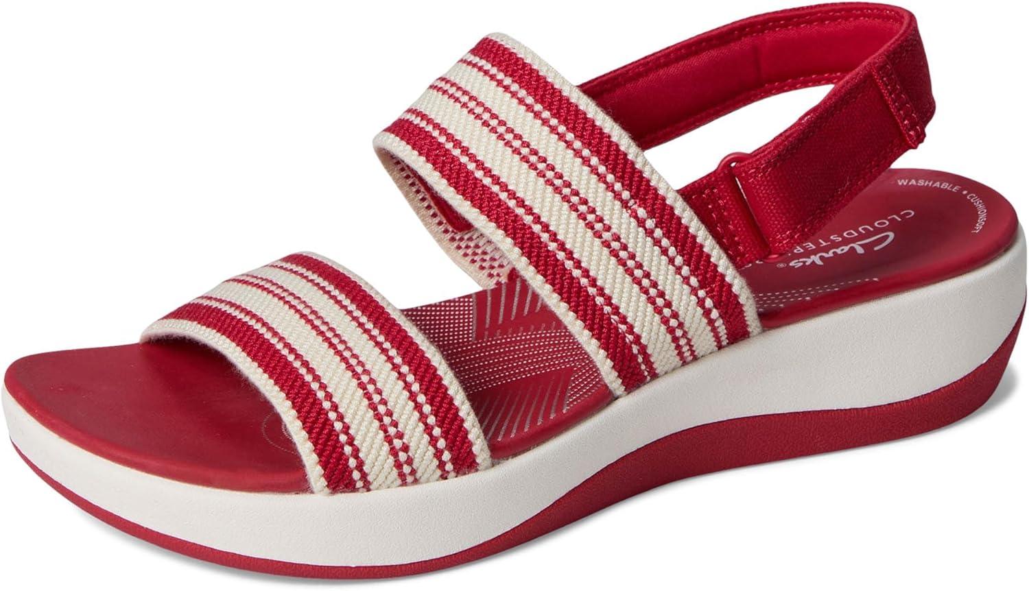 imageClarks Womens Arla StrollCherry