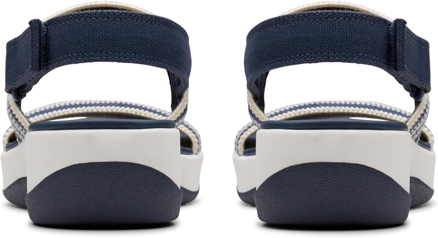 imageClarks Womens Arla StrollNavy Multi