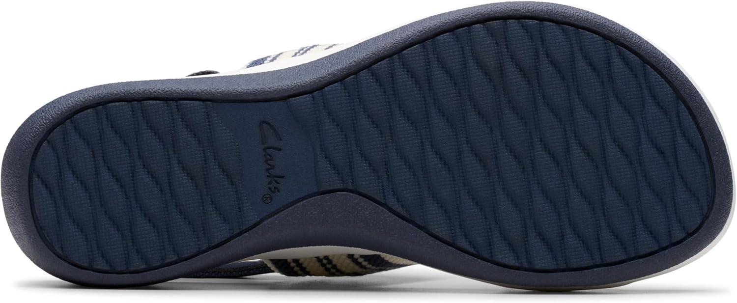 imageClarks Womens Arla StrollNavy Multi