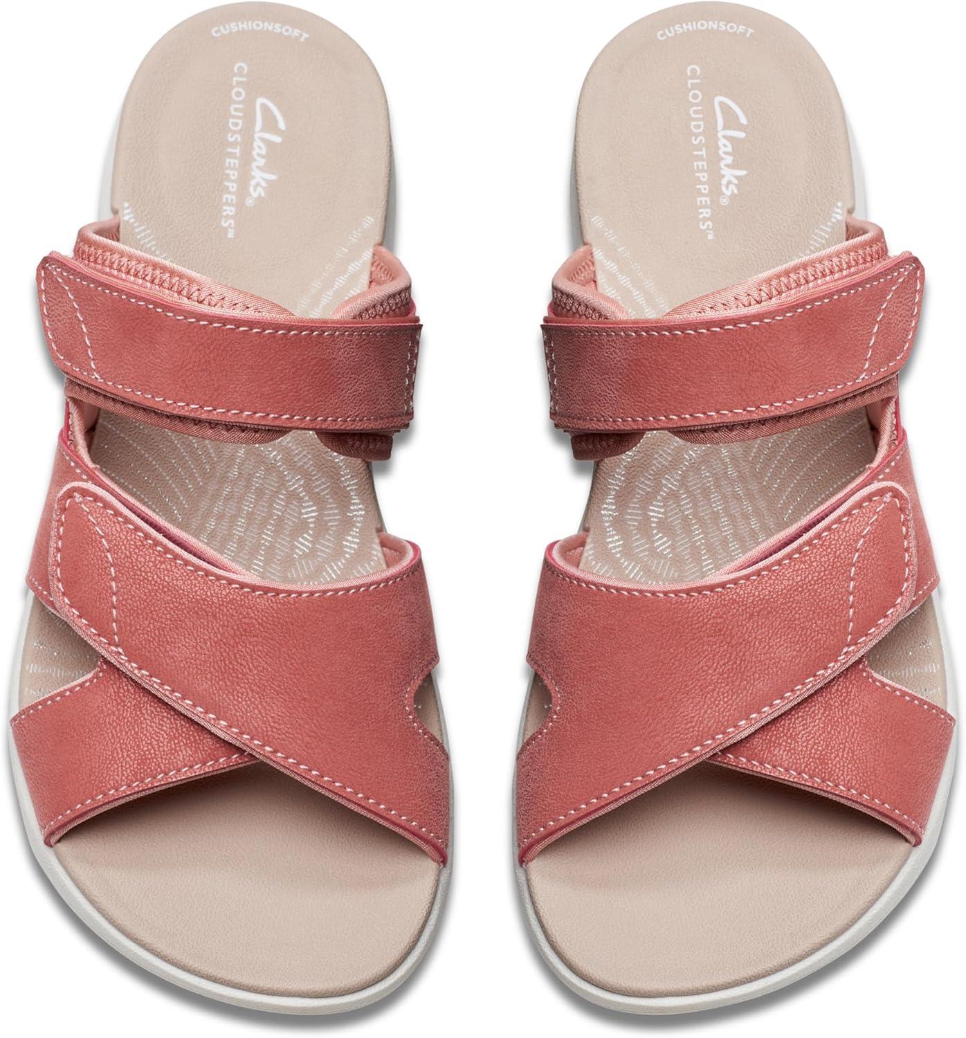 imageClarks Womens Mira EaseDusty Rose Textile