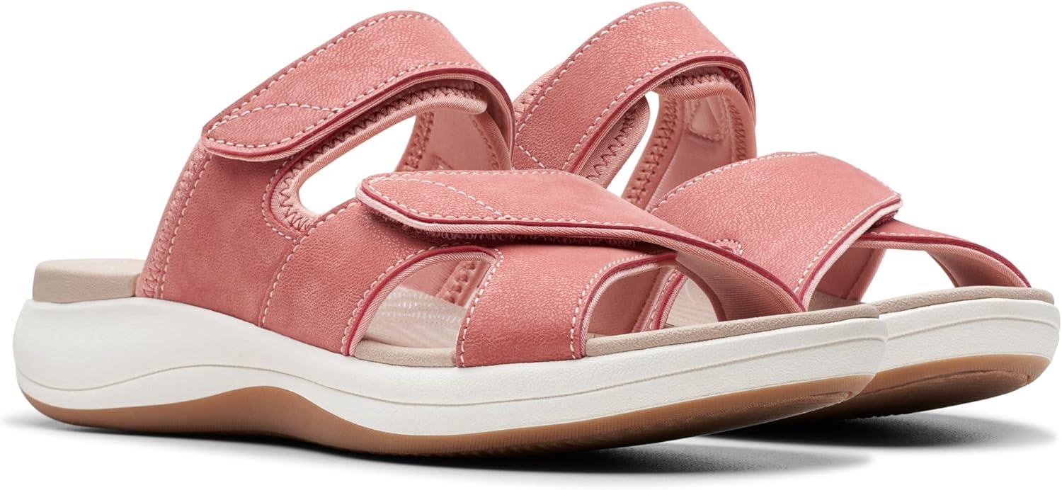 imageClarks Womens Mira EaseDusty Rose Textile