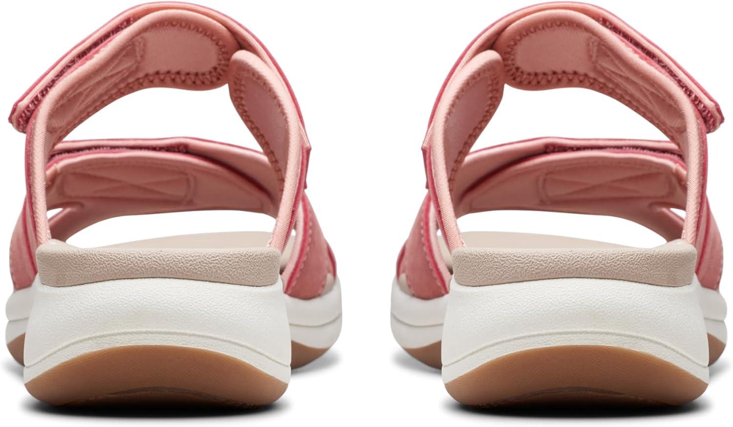 imageClarks Womens Mira EaseDusty Rose Textile