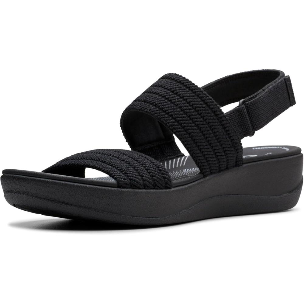 imageClarks Womens Arla StrollBlack