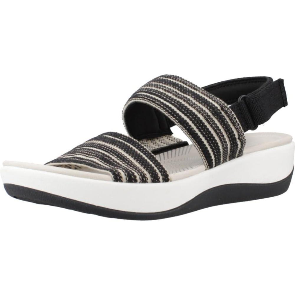 imageClarks Womens Arla StrollBlack Black Combo