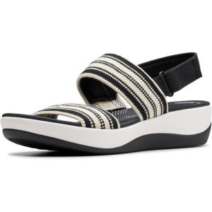 Clarks Women’s Arla Stroll(Black Multi)