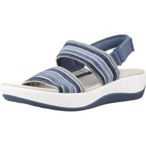 Clarks Women’s Arla Stroll(Blue)