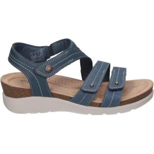 Clarks Women’s Arla Stroll(Blue Combination)