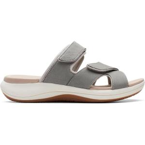 Clarks Women’s Mira Ease(Stone Textile)