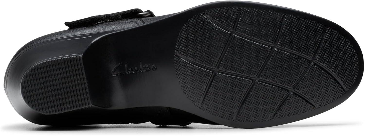 imageClarks Womens Emily 2 JannaBlack Leather