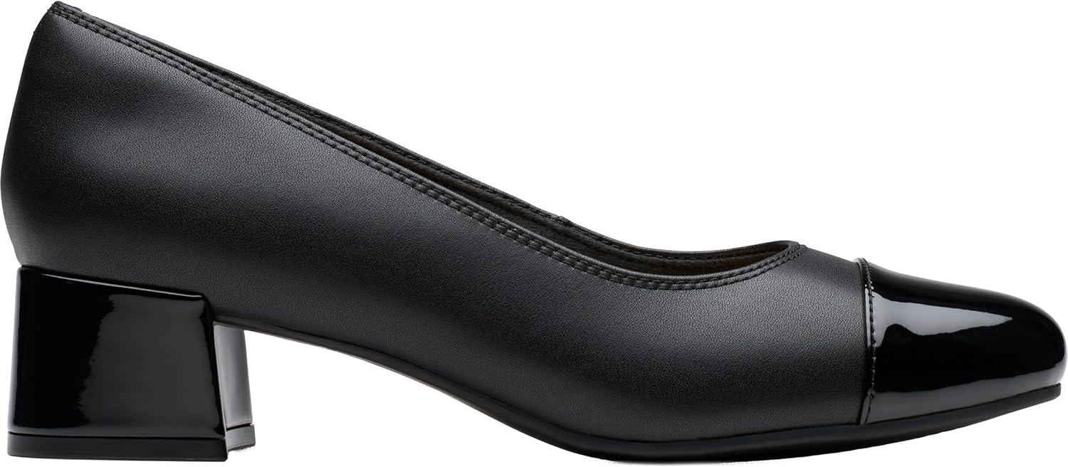 imageClarks Womens Iridessa MayBlack Leather