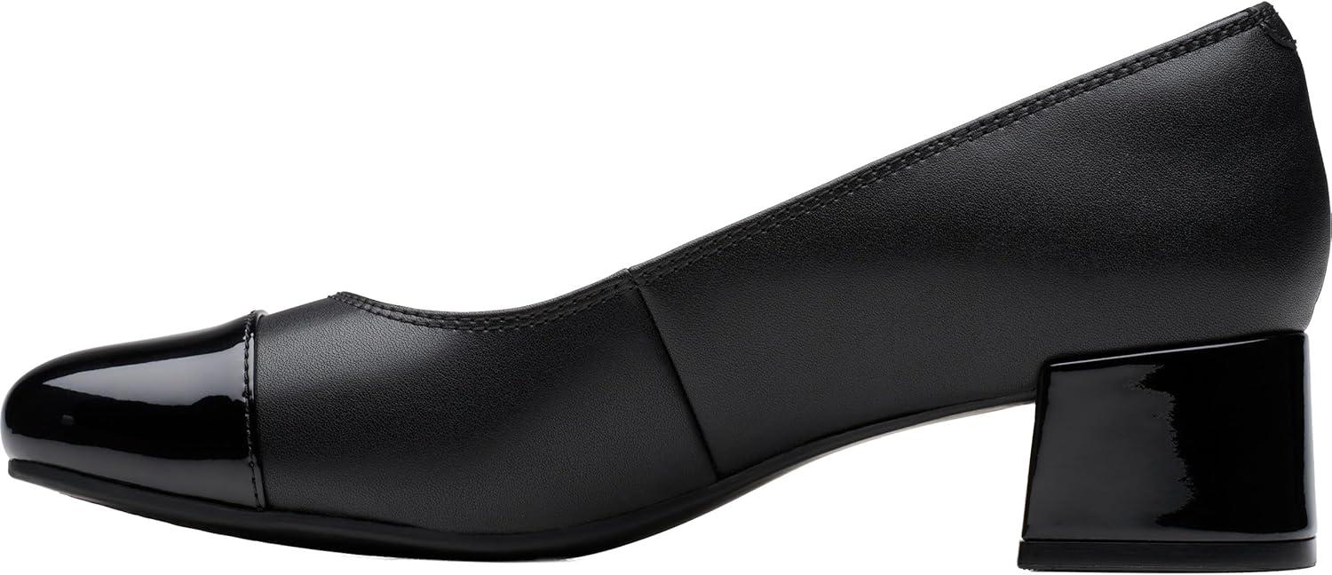 imageClarks Womens Iridessa MayBlack Leather