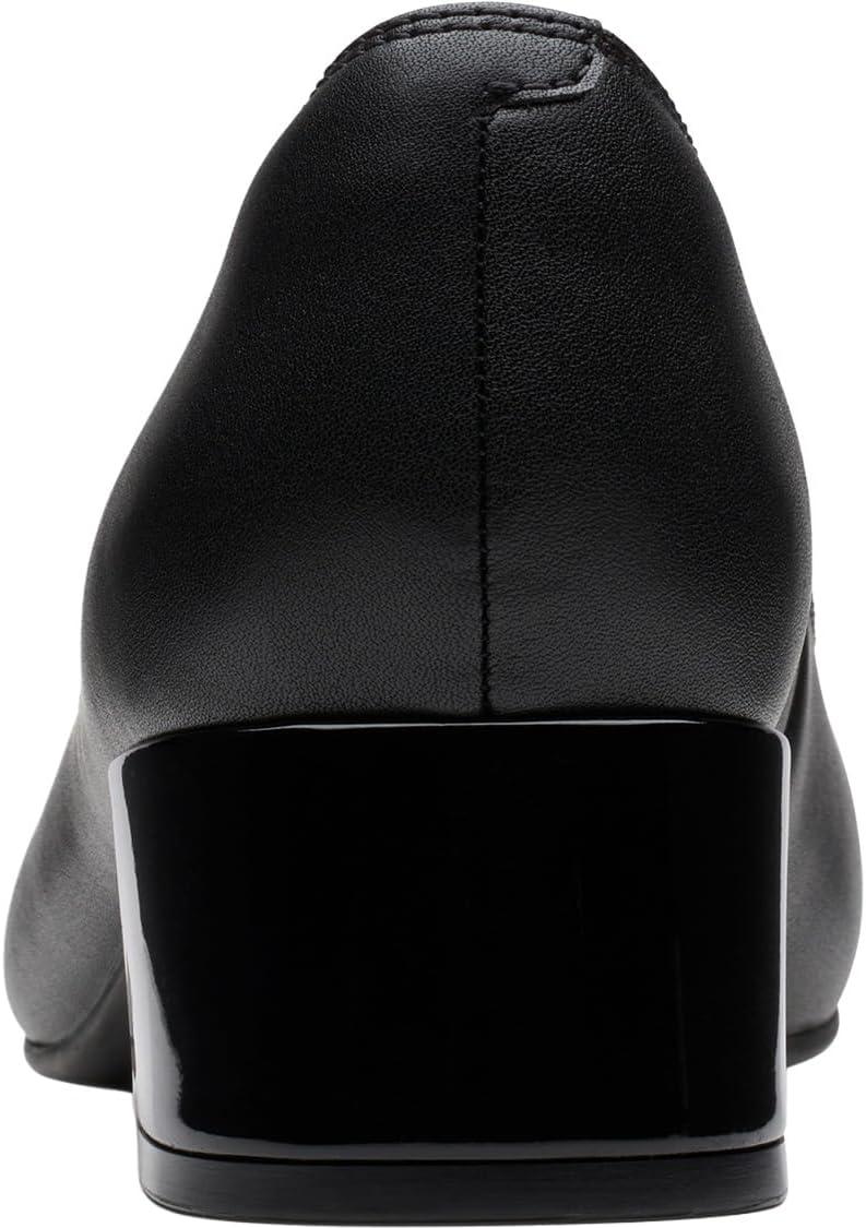 imageClarks Womens Iridessa MayBlack Leather