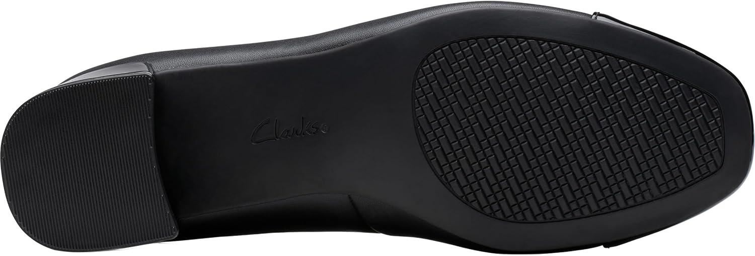imageClarks Womens Iridessa MayBlack Leather