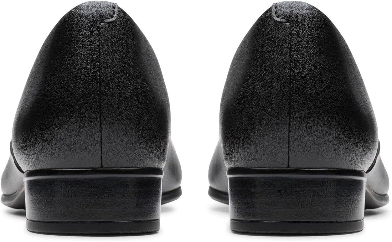 imageClarks Womens Juliet RiseBlack Leather