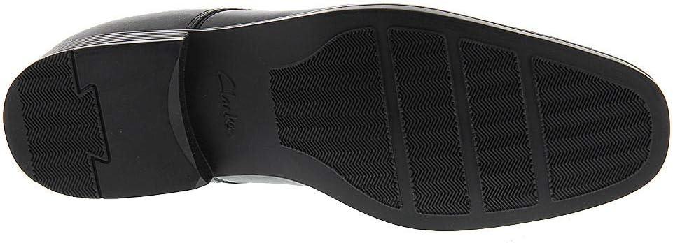 imageClarks Mens Derby LaceupBlack