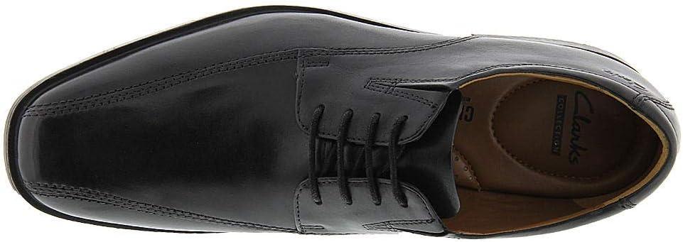 imageClarks Mens Derby LaceupBlack