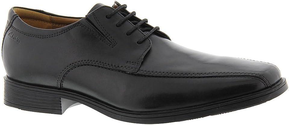 imageClarks Mens Derby LaceupBlack