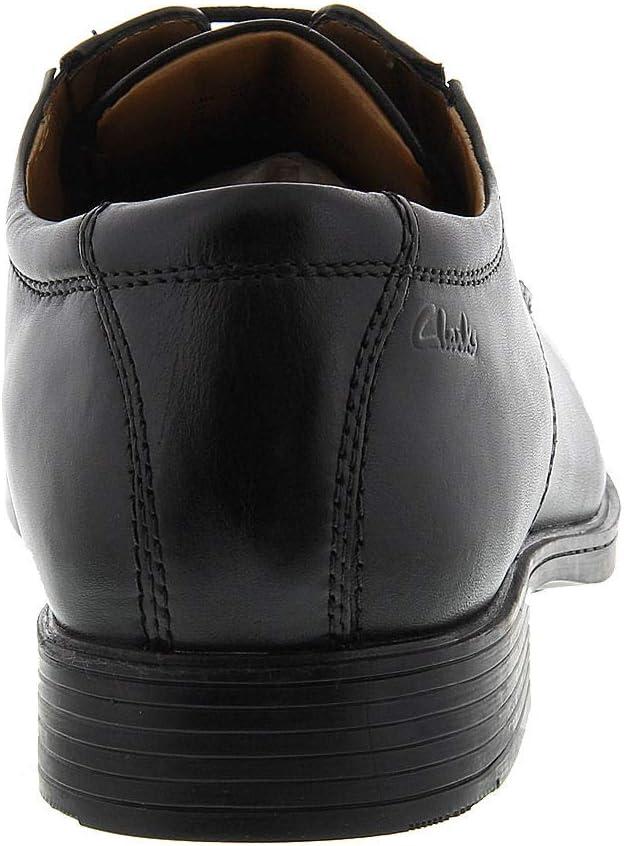 imageClarks Mens Derby LaceupBlack