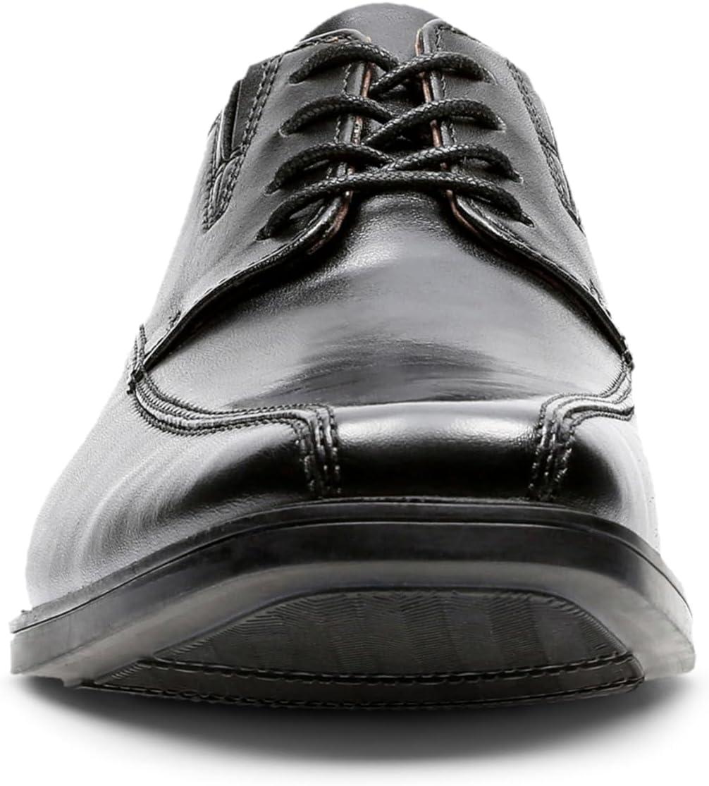 imageClarks Mens Derby LaceupBlack Black Leather