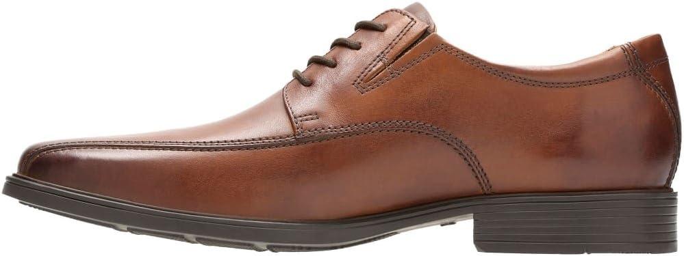imageClarks Mens Derby LaceupBrown