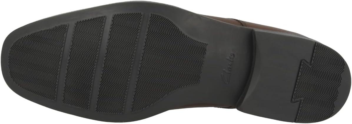 imageClarks Mens Derby LaceupBrown Brown Leather