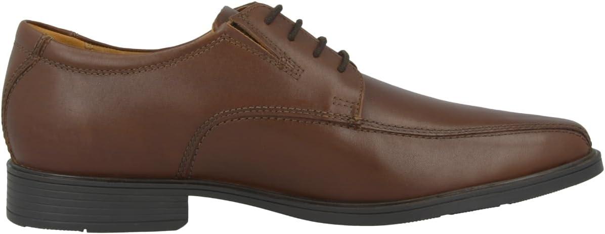 imageClarks Mens Derby LaceupBrown Brown Leather