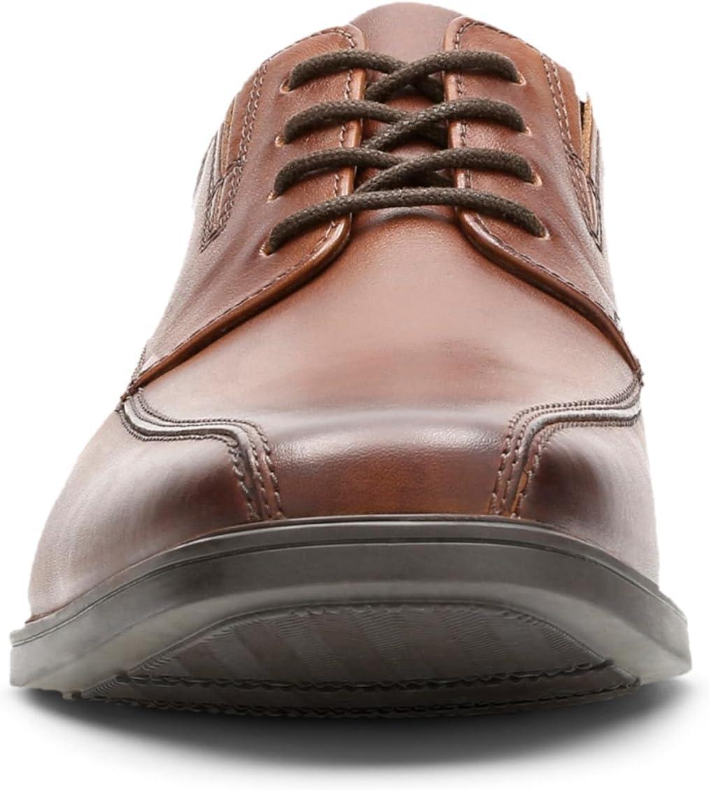 imageClarks Mens Derby LaceupDark Tan Lea