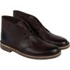 Dark Brown Leather