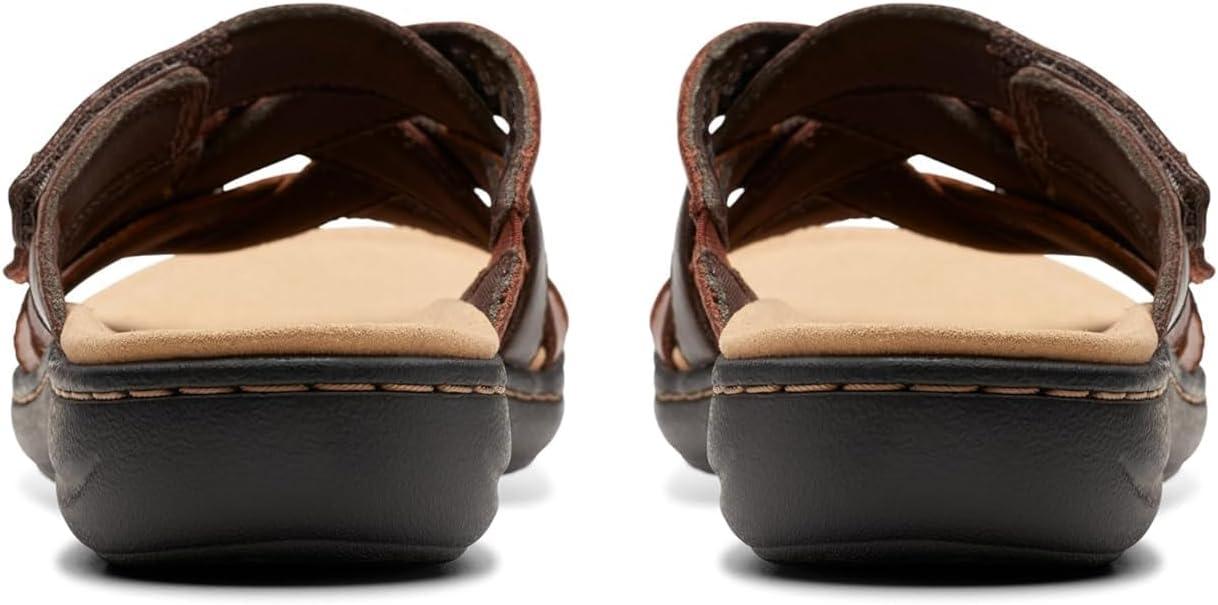 imageClarks Womens Laurieann BaliBrown Combi