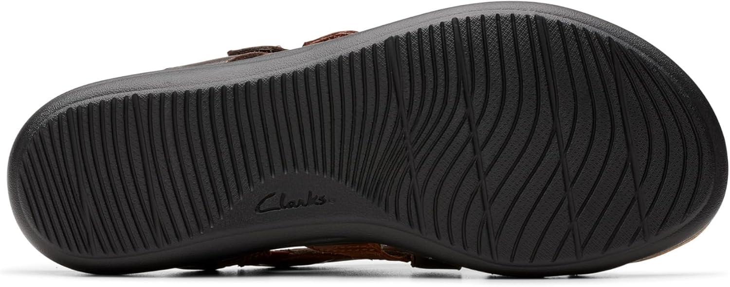 imageClarks Womens Laurieann BaliBrown Combi