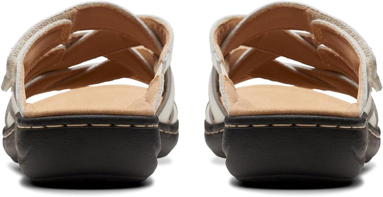 imageClarks Womens Laurieann BaliOff White Leather