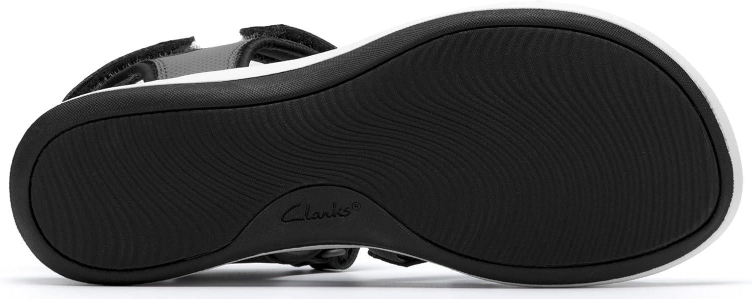 imageClarks womens Mira ShoreBlack Synthetic