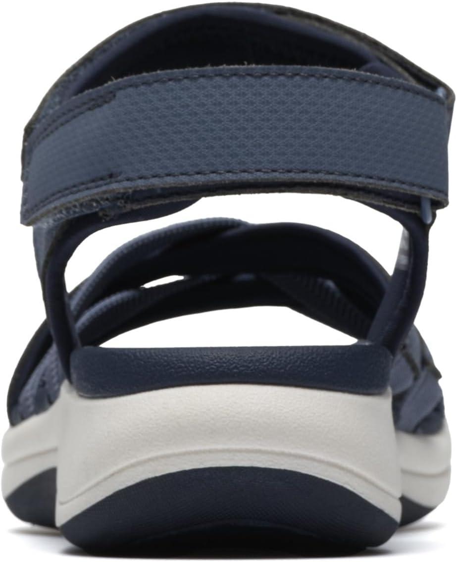 imageClarks womens Mira ShoreNavy Synthetic
