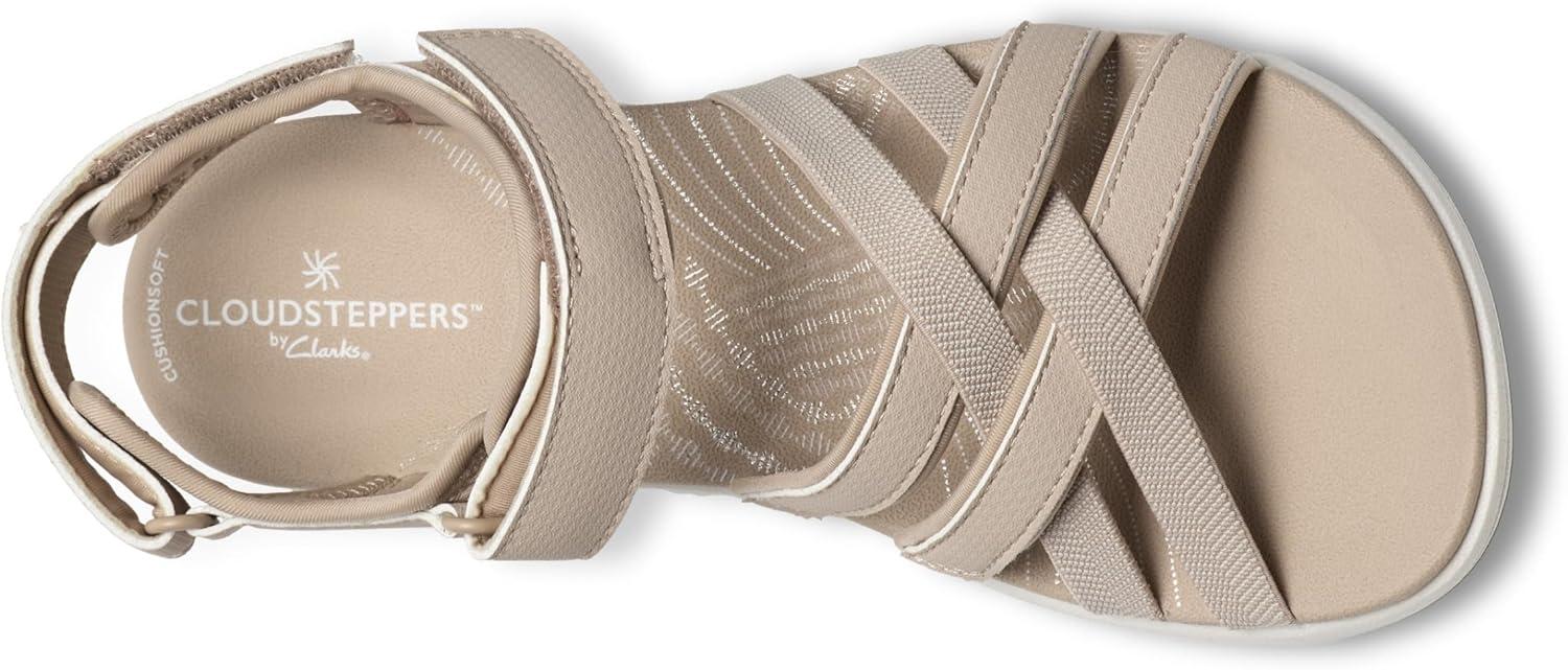 imageClarks womens Mira ShoreSand Synthetic
