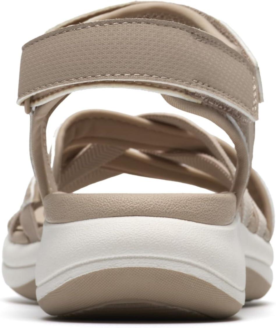 imageClarks womens Mira ShoreSand Synthetic