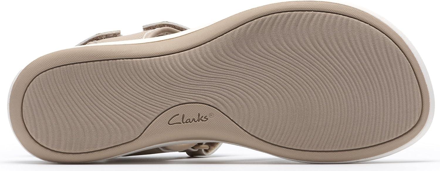 imageClarks womens Mira ShoreSand Synthetic