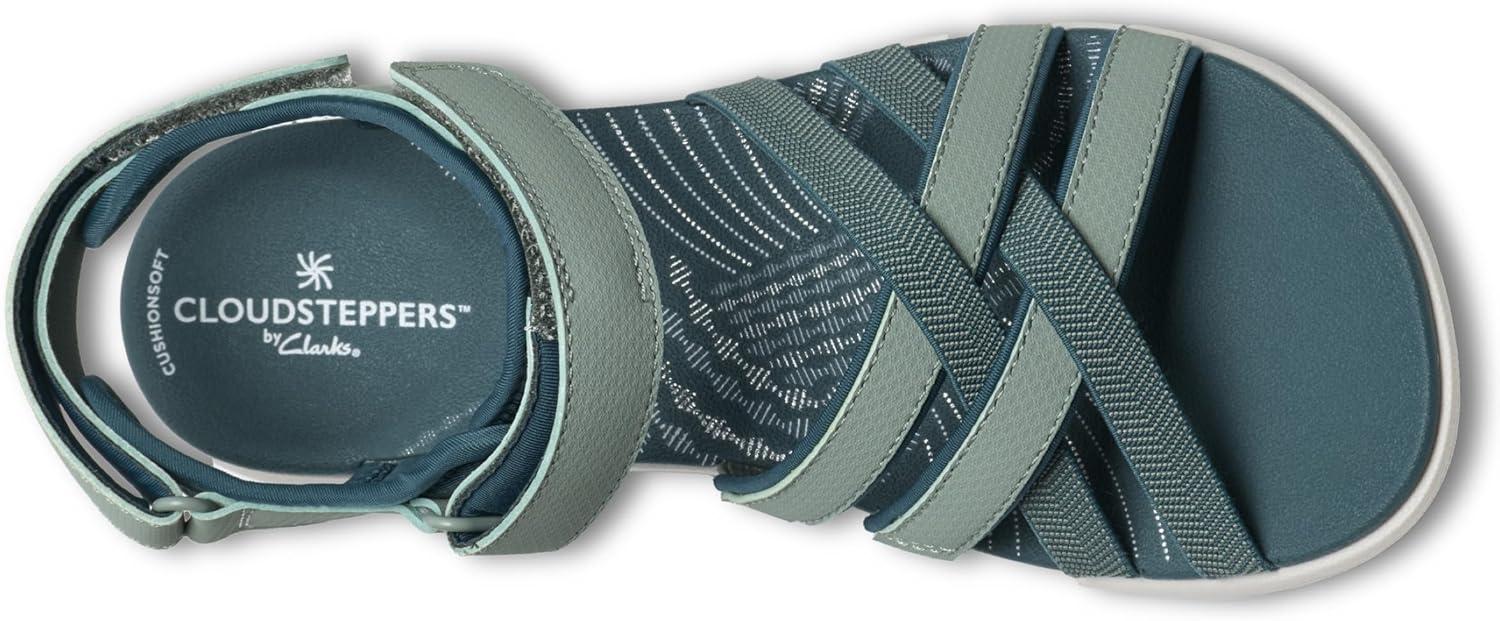 imageClarks womens Mira ShoreTeal Synthetic