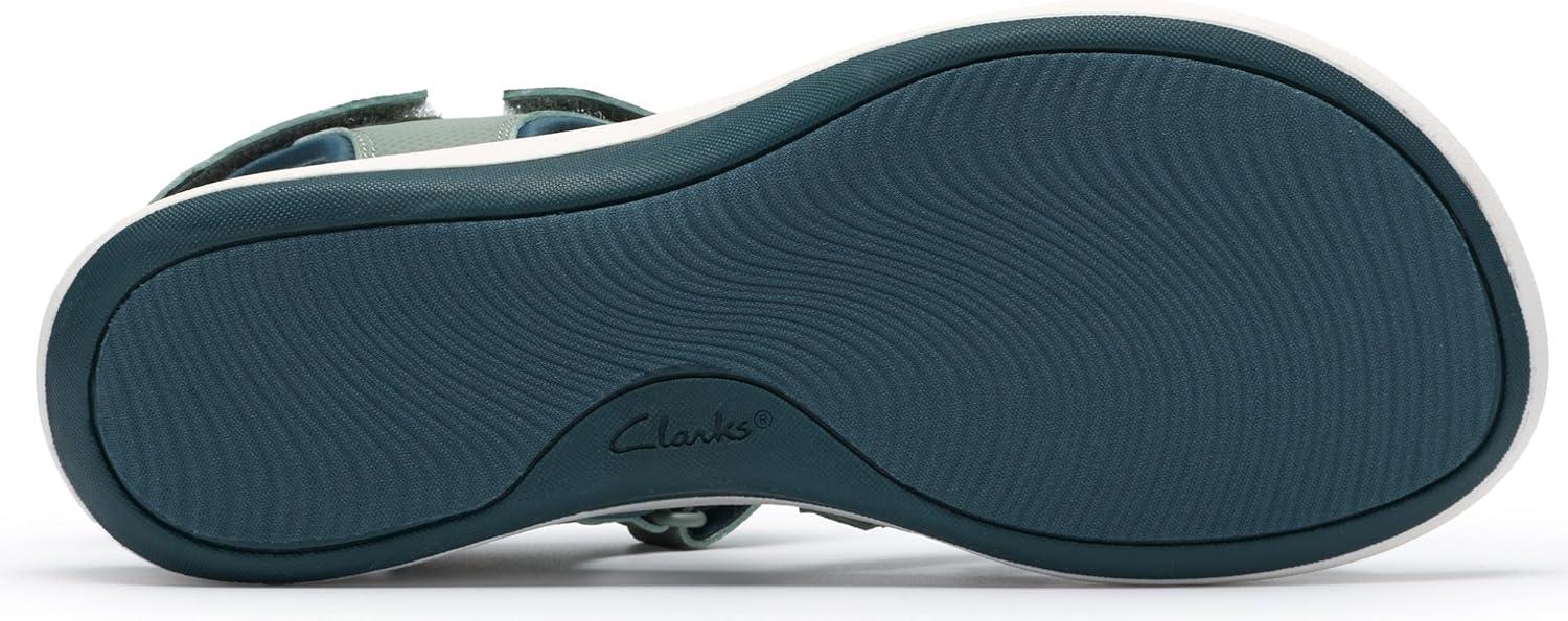 imageClarks womens Mira ShoreTeal Synthetic