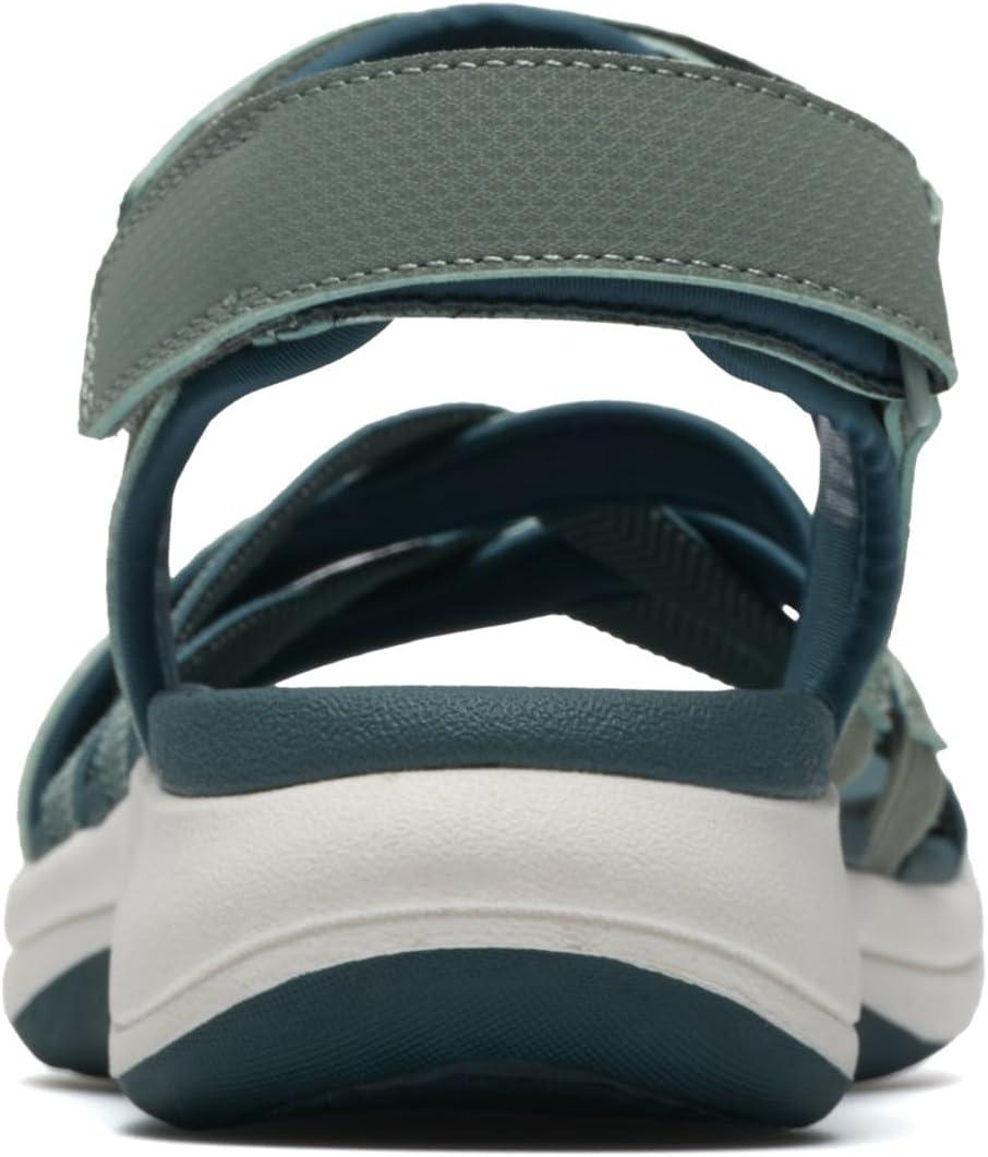 imageClarks womens Mira ShoreTeal Synthetic