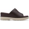 Dark Brown Leather