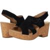 imageClarksBlack Suede