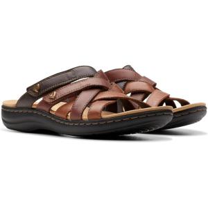 Clarks Women’s Laurieann Bali(Brown Combi)